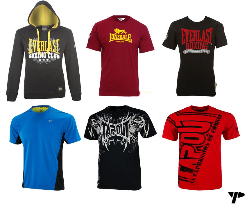 Kampfsport T-Shirts im Shop >>>